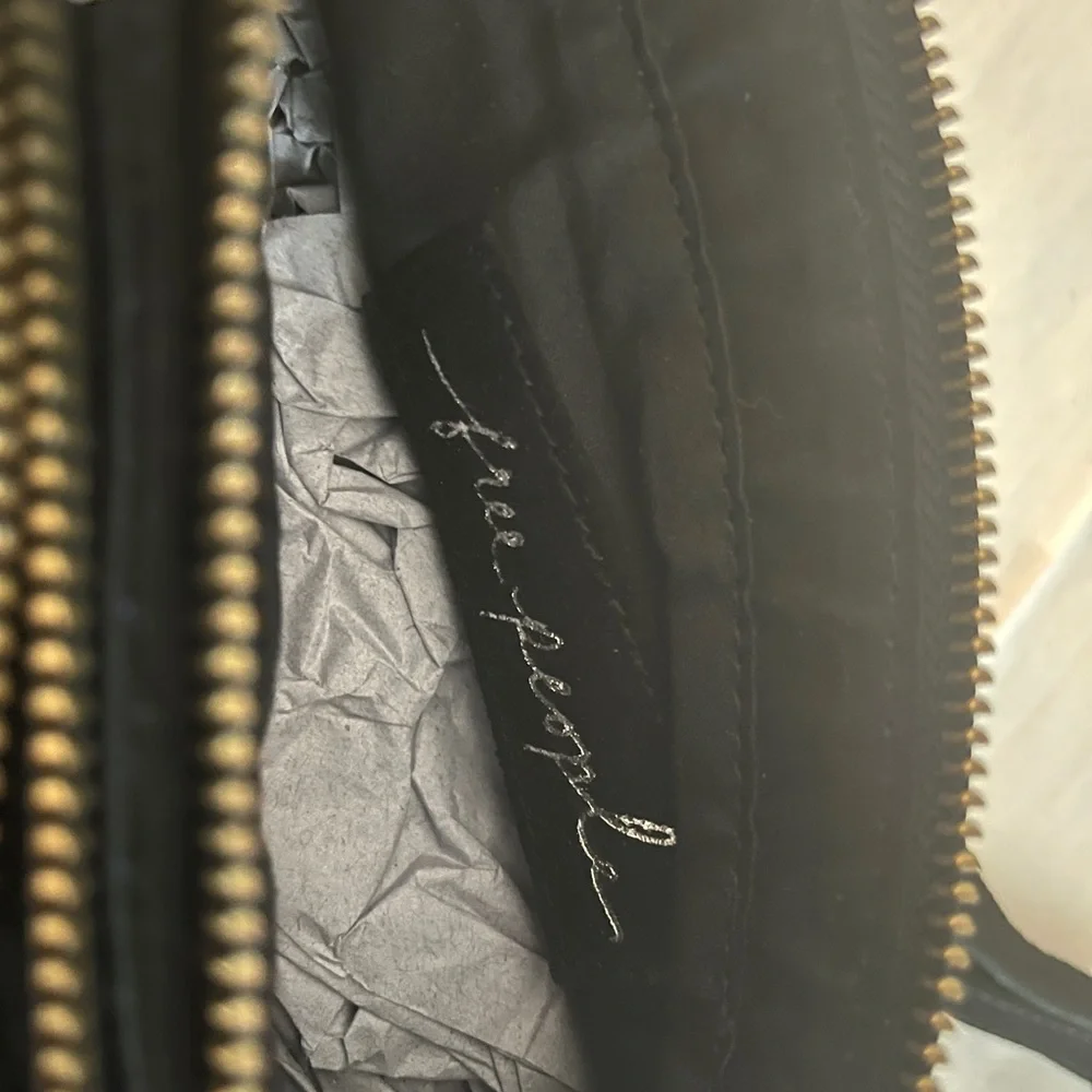 NWT Free People Cody Cross body bag in purple suede. ONE has tags, others NWOT - Picture 9 of 15